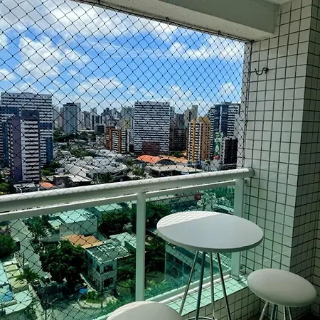 Apartamento Apto Em Humberto Fontenele No Meireles