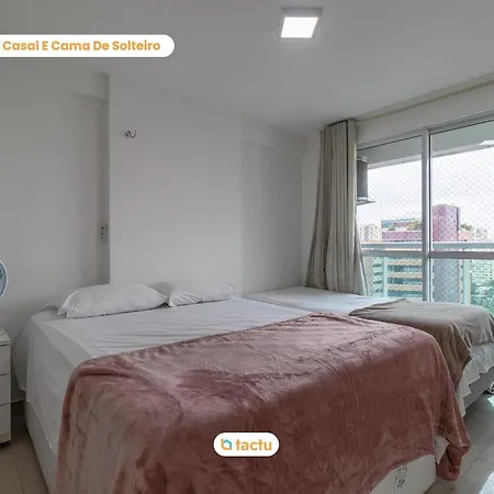 Apartamento Apto Em Humberto Fontenele No Meireles *